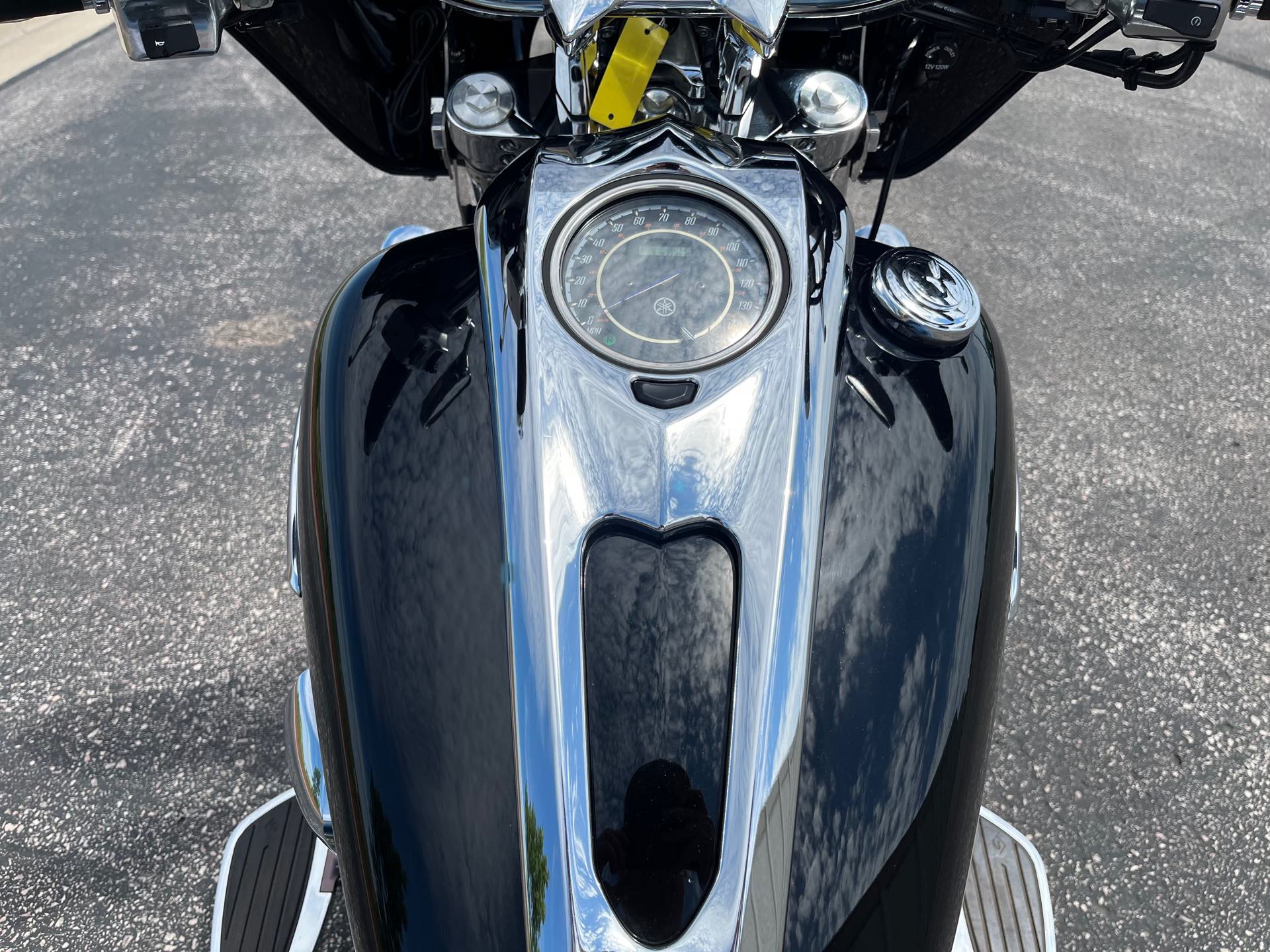 2009 Yamaha Raider Base at Mount Rushmore Motorsports