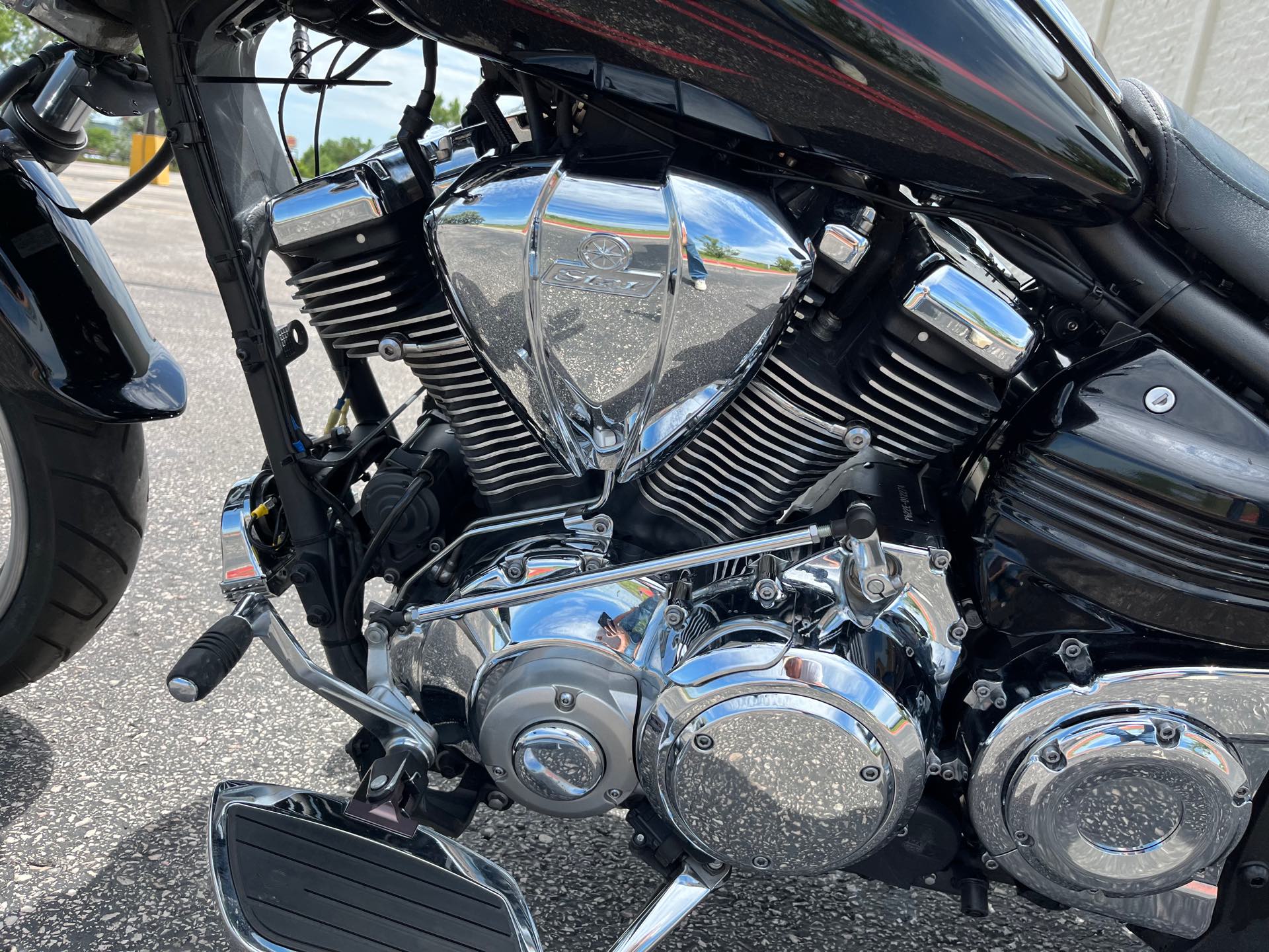 2009 Yamaha Raider Base at Mount Rushmore Motorsports