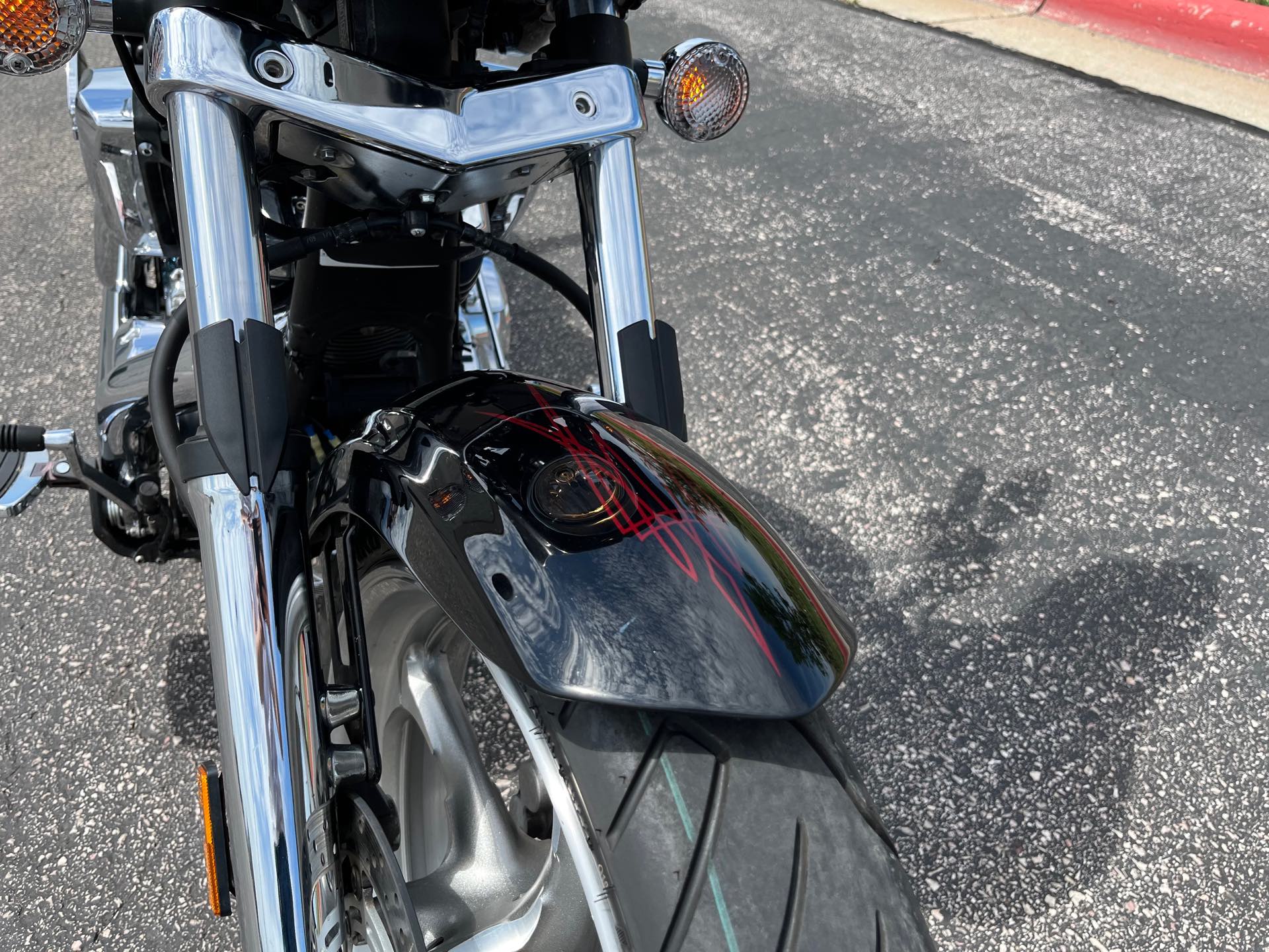 2009 Yamaha Raider Base at Mount Rushmore Motorsports