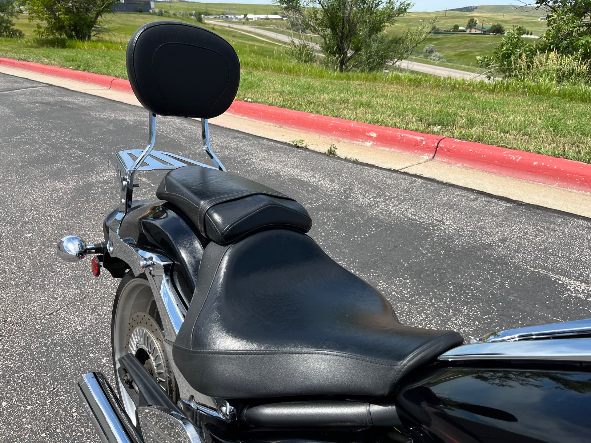 2009 Yamaha Raider Base at Mount Rushmore Motorsports