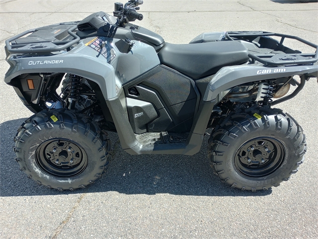 2023 Can-Am Outlander XT 700 at Power World Sports, Granby, CO 80446