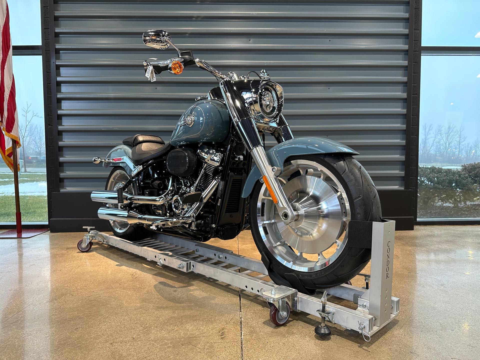 2024 Harley-Davidson Softail Fat Boy 114 at Chi-Town Harley-Davidson