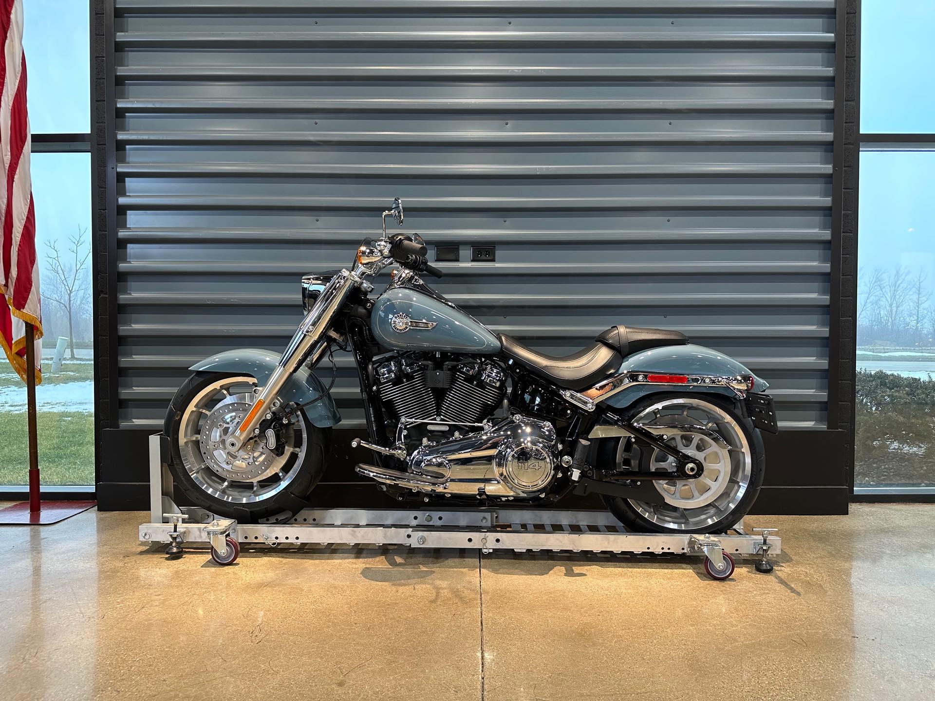 2024 Harley-Davidson Softail Fat Boy 114 at Chi-Town Harley-Davidson