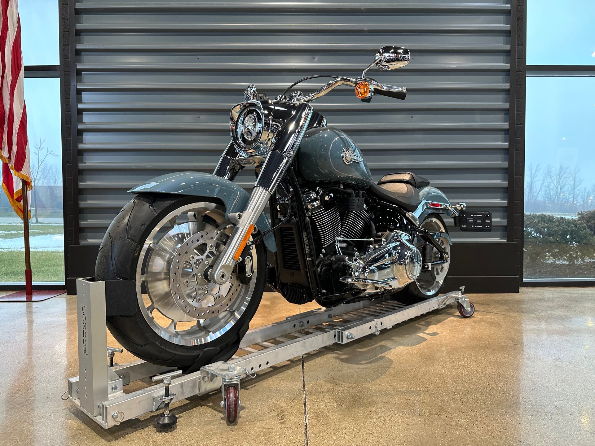 2024 Harley-Davidson Softail Fat Boy 114 at Chi-Town Harley-Davidson