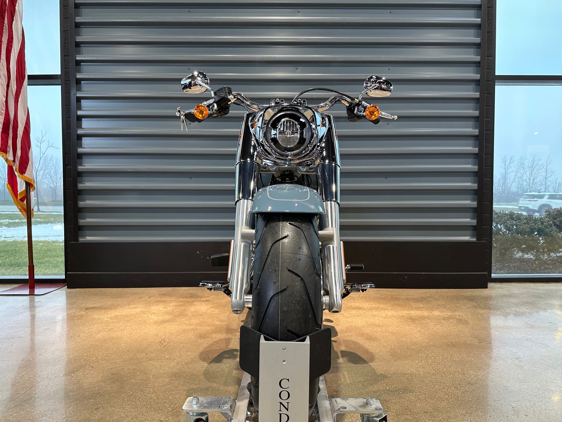 2024 Harley-Davidson Softail Fat Boy 114 at Chi-Town Harley-Davidson