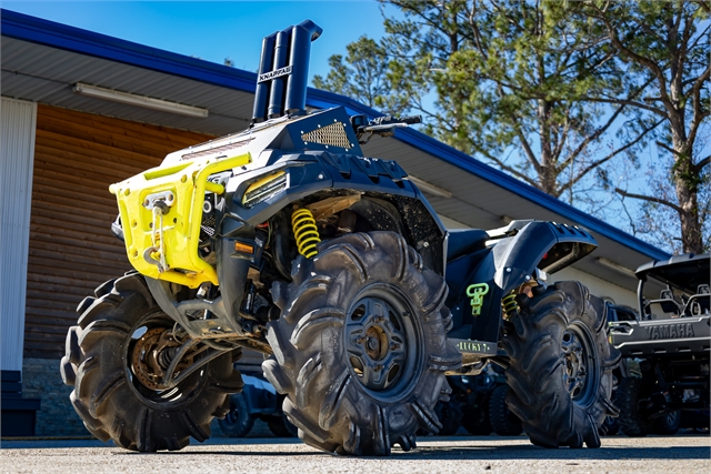 2020 Polaris Sportsman 850 High Lifter Edition at Friendly Powersports Slidell