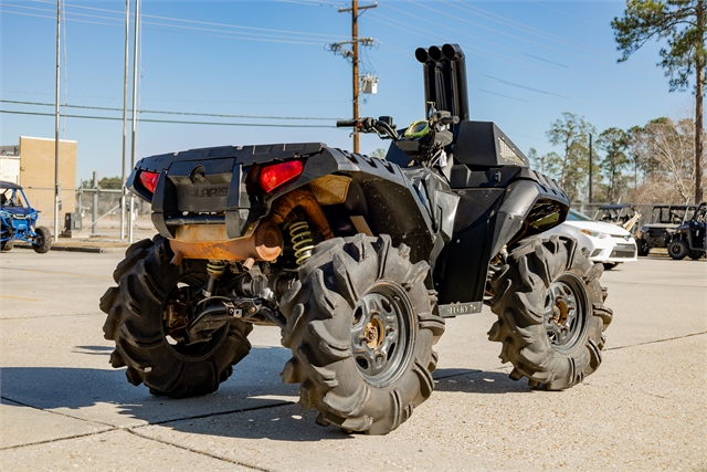 2020 Polaris Sportsman 850 High Lifter Edition at Friendly Powersports Slidell