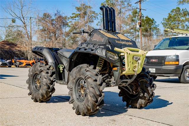 2020 Polaris Sportsman 850 High Lifter Edition at Friendly Powersports Slidell