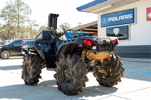 2020 Polaris Sportsman 850 High Lifter Edition at Friendly Powersports Slidell