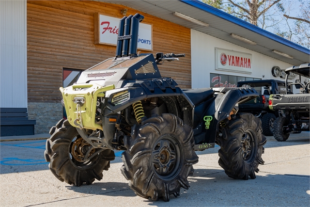 2020 Polaris Sportsman 850 High Lifter Edition at Friendly Powersports Slidell