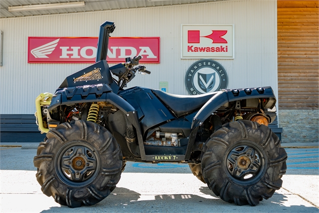 2020 Polaris Sportsman 850 High Lifter Edition at Friendly Powersports Slidell