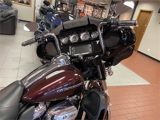2018 Harley-Davidson Electra Glide Ultra Limited at Rooster's Harley Davidson