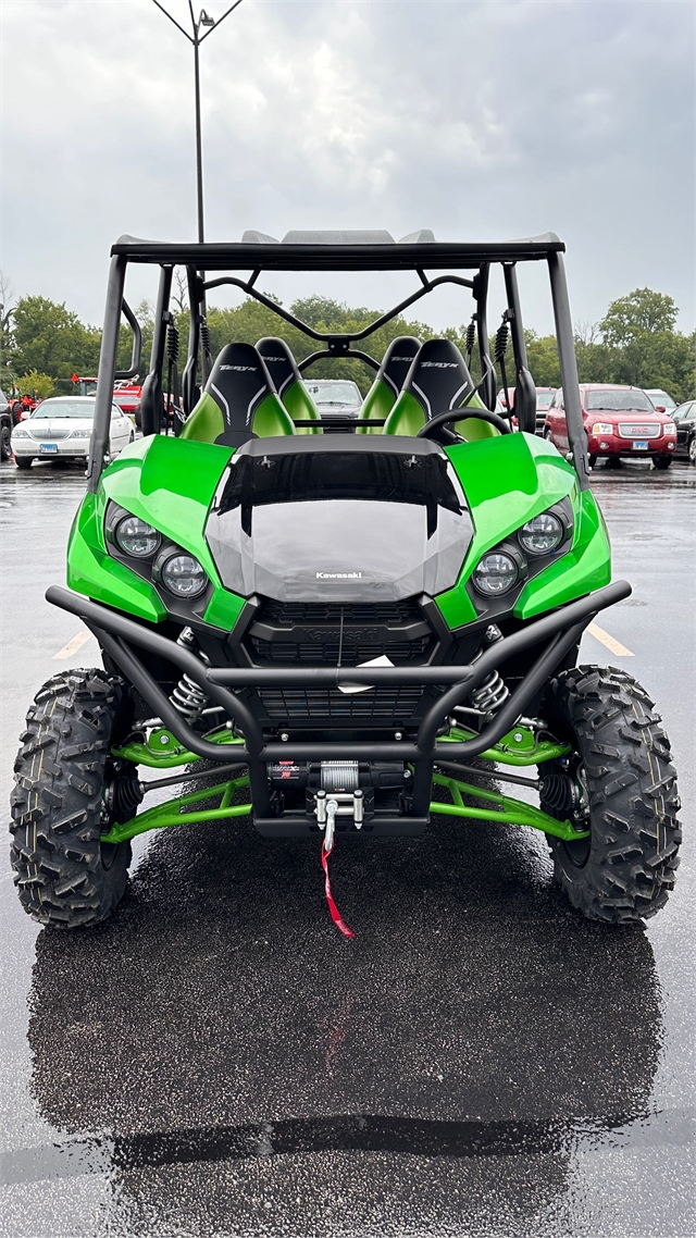 2025 Kawasaki Teryx4 S SE at ATVs and More