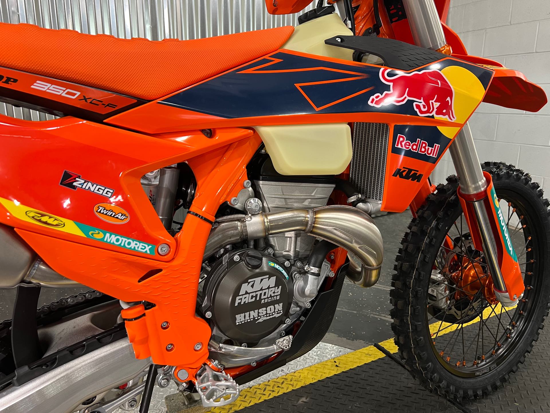 2024 KTM 350 XC-F Factory Edition 350 F Factory Edition at Teddy Morse Grand Junction Powersports