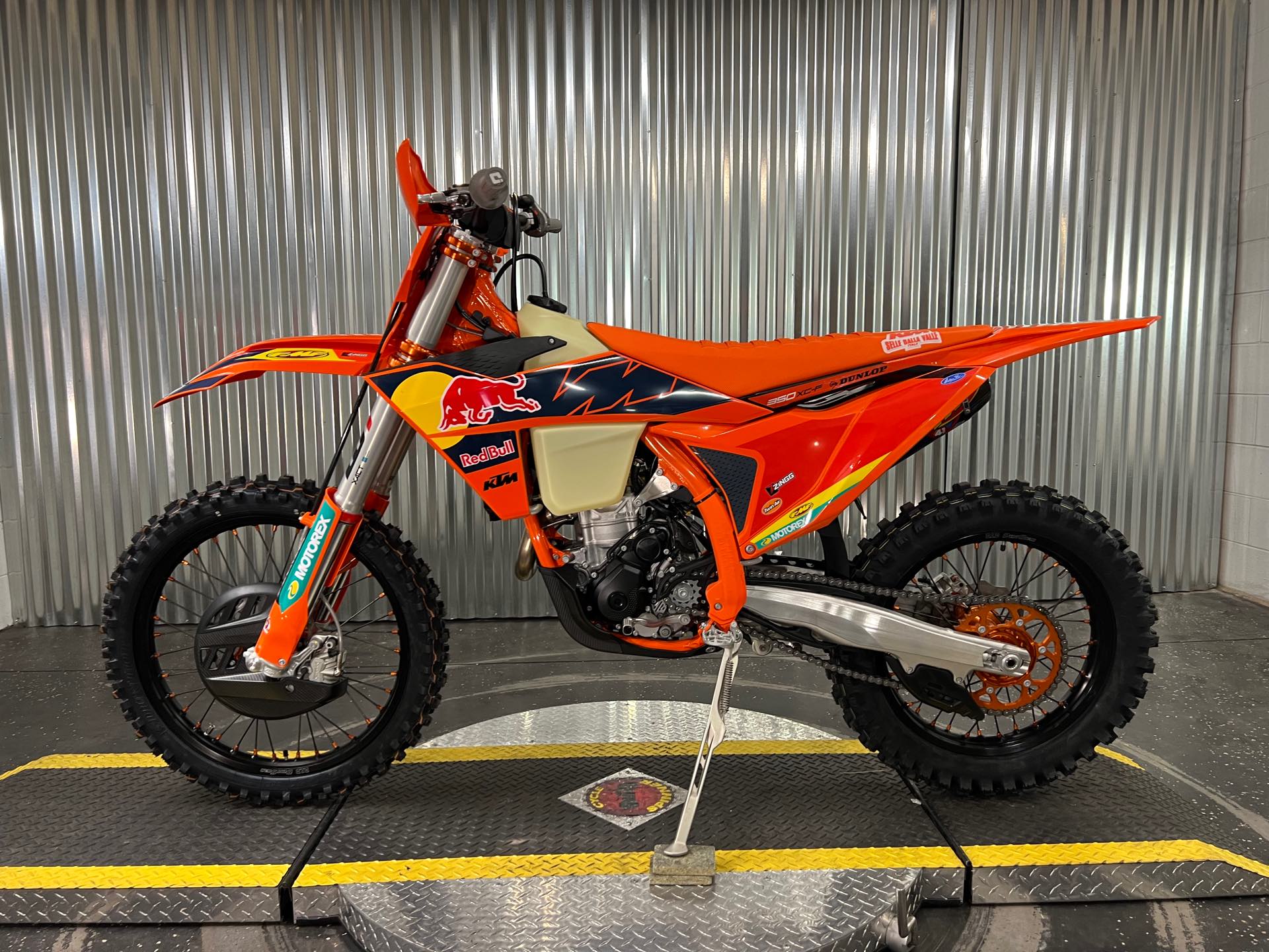 2024 KTM 350 XC-F Factory Edition 350 F Factory Edition at Teddy Morse Grand Junction Powersports
