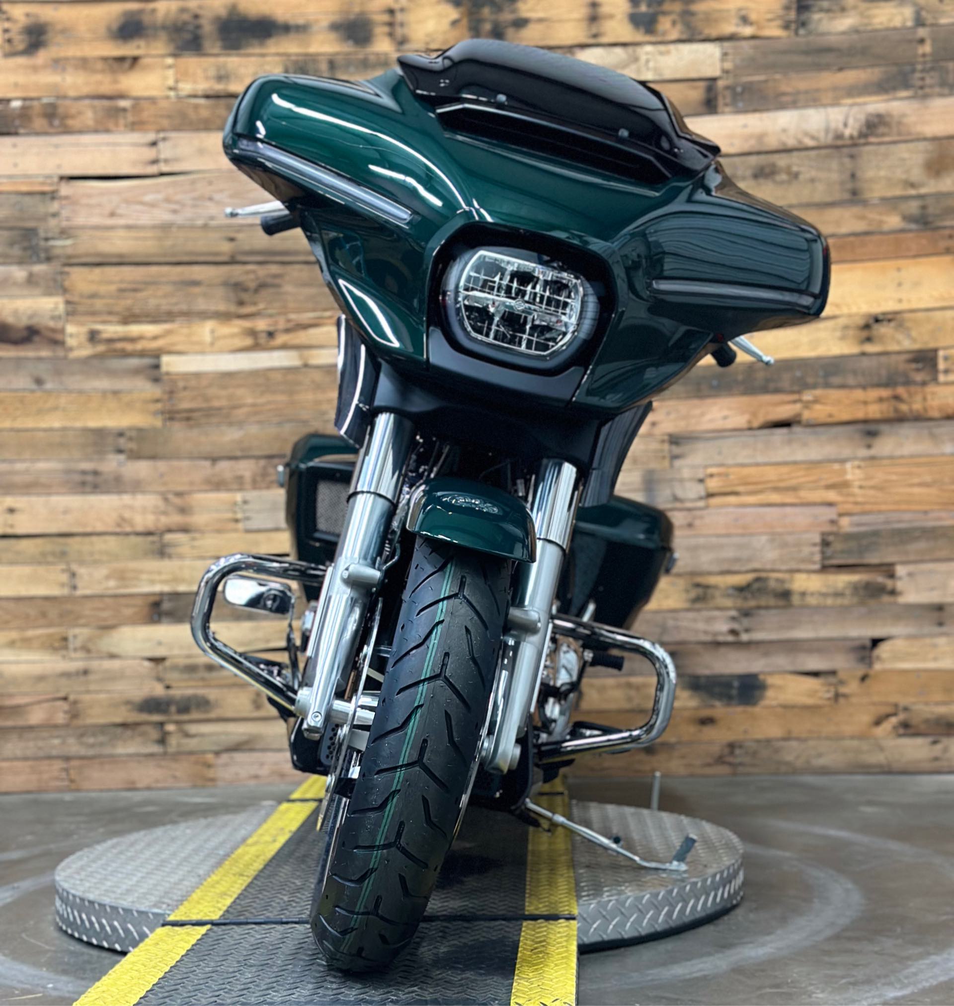 2024 Harley-Davidson Street Glide Base at Lumberjack Harley-Davidson