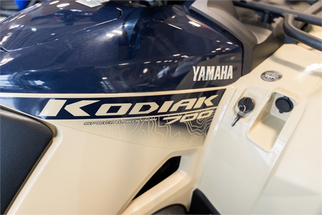 2024 Yamaha Kodiak 700 EPS SE at Motoprimo Motorsports