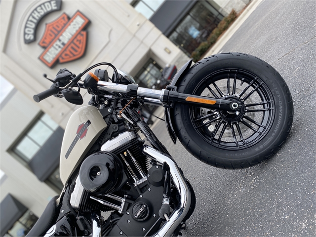 2022 Harley-Davidson Sportster Forty-Eight at Southside Harley-Davidson