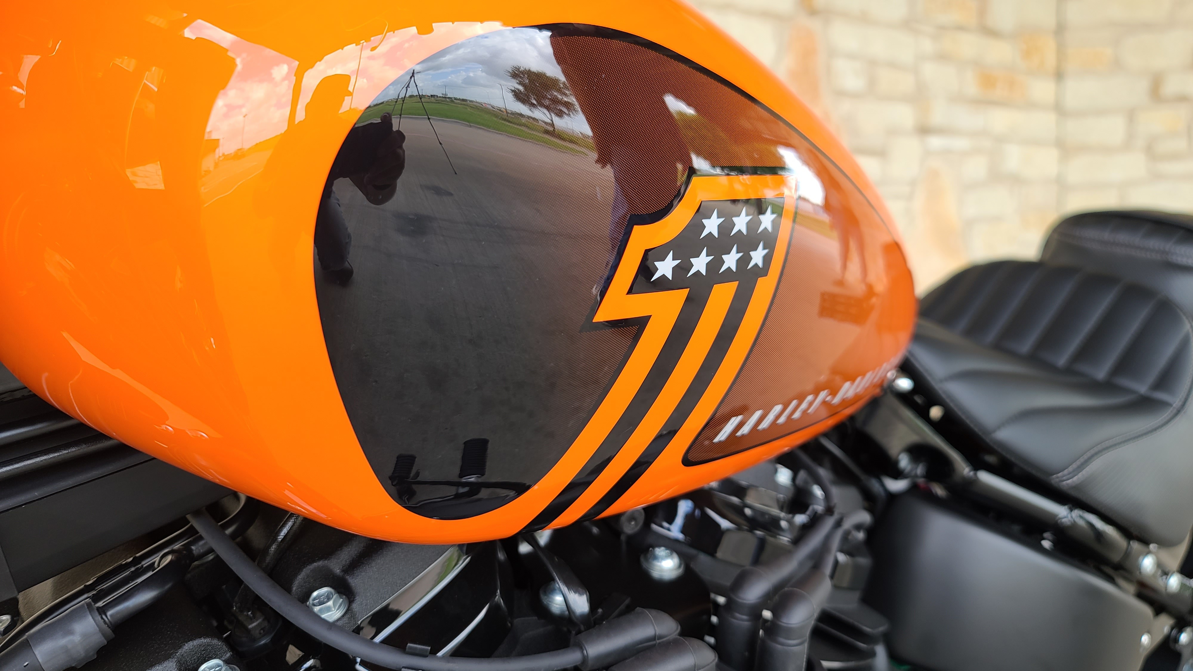 2021 Harley-Davidson Cruiser Street Bob 114 at Harley-Davidson of Waco