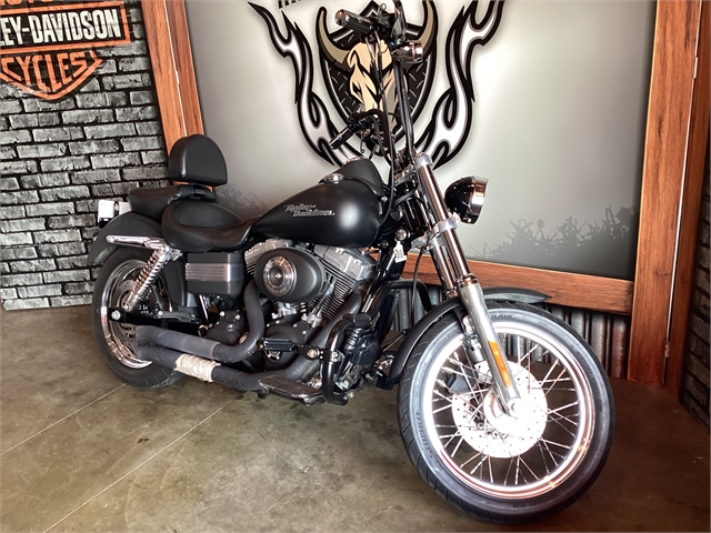 2006 Harley-Davidson FXDBI at Stutsman Harley-Davidson