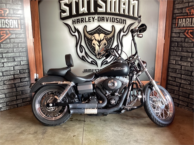 2006 Harley-Davidson FXDBI at Stutsman Harley-Davidson