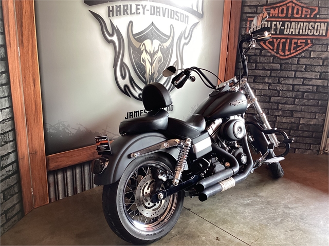 2006 Harley-Davidson FXDBI at Stutsman Harley-Davidson