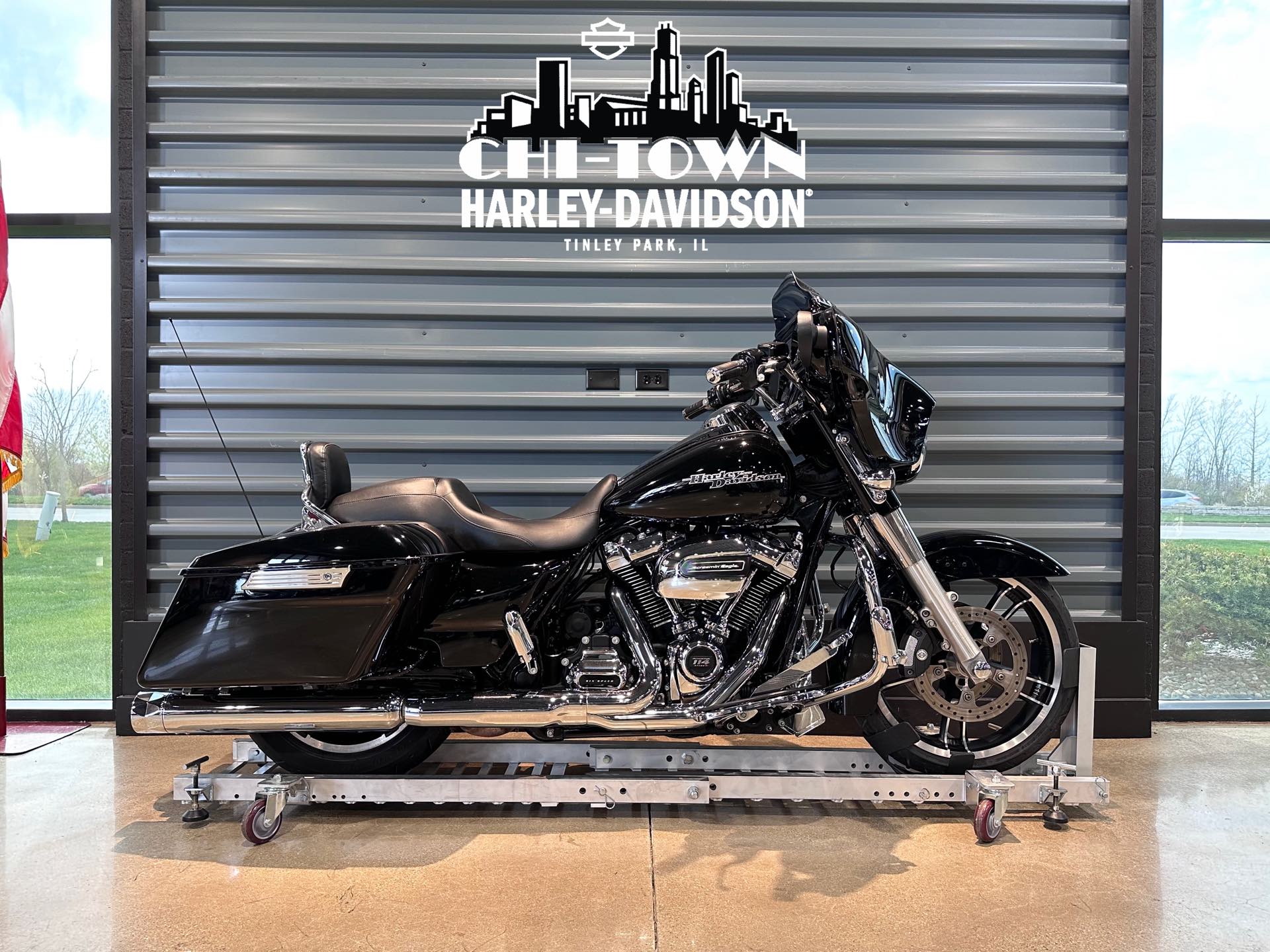 2017 Harley-Davidson Street Glide Special at Chi-Town Harley-Davidson