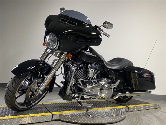 2020 Harley-Davidson Touring Street Glide at Worth Harley-Davidson