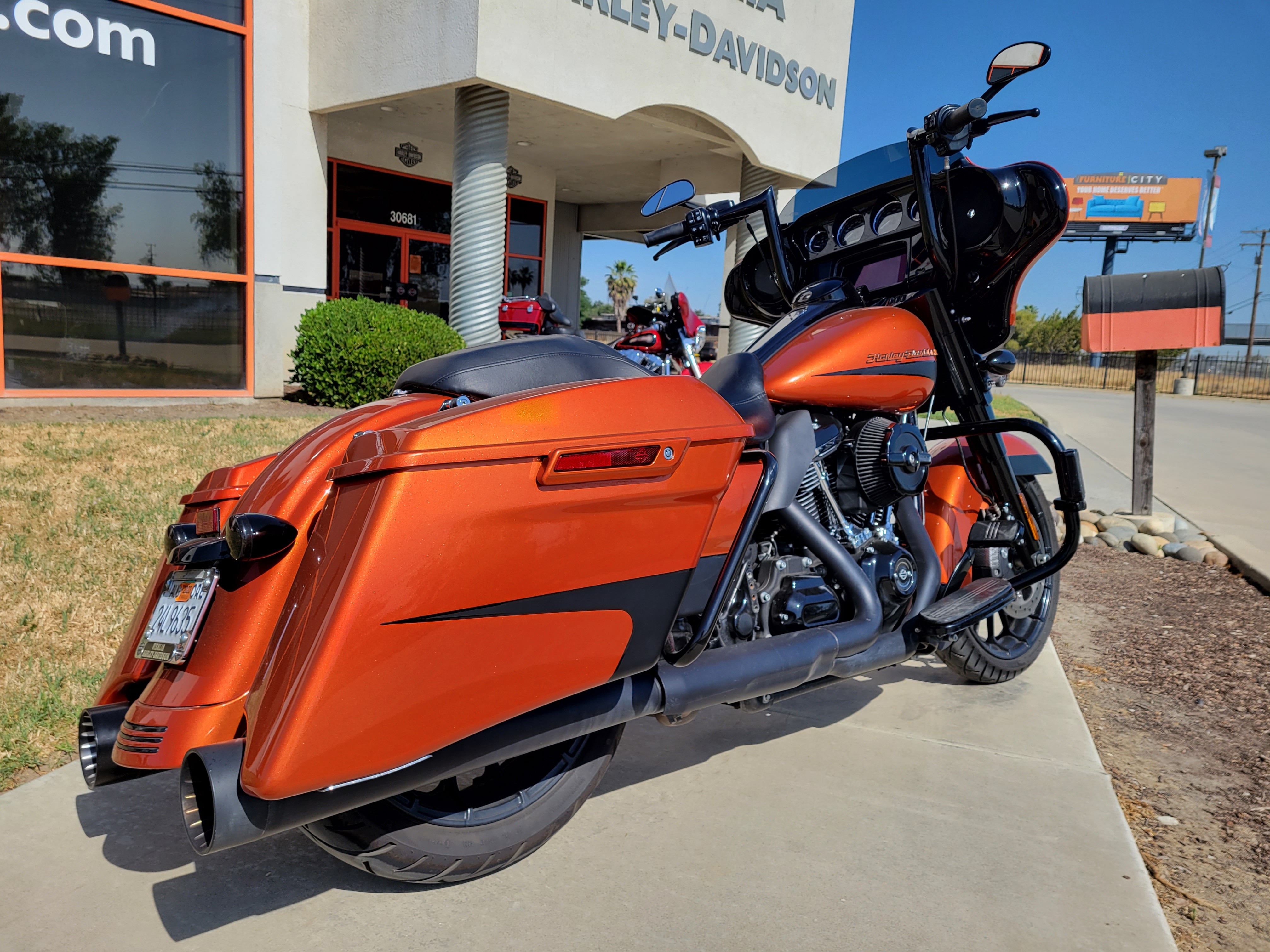 2019 Harley-Davidson Street Glide Special at Visalia Harley-Davidson
