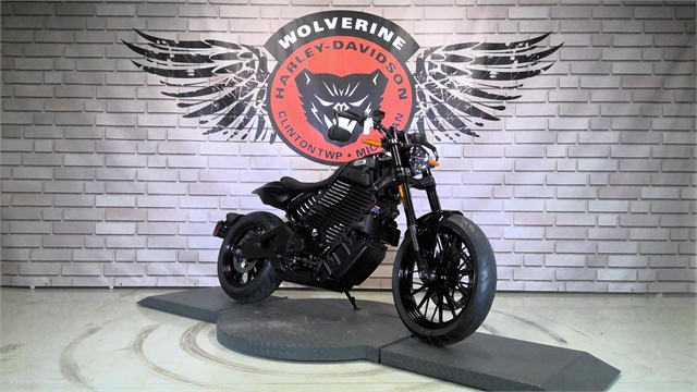 2024 LiveWire S2 Mulholland at Wolverine Harley-Davidson