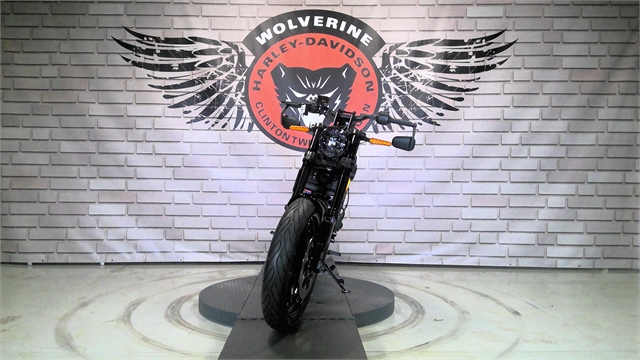 2024 LiveWire S2 Mulholland at Wolverine Harley-Davidson