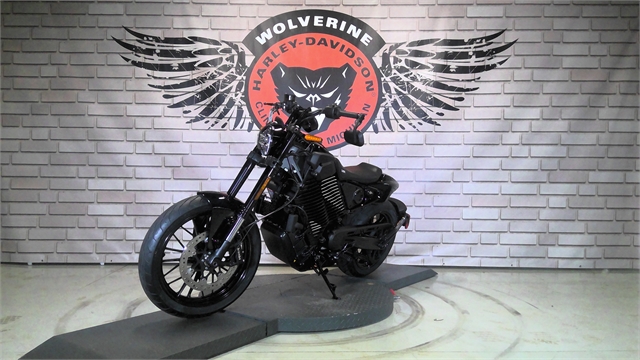 2024 LiveWire S2 Mulholland at Wolverine Harley-Davidson