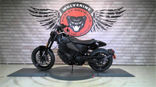 2024 LiveWire S2 Mulholland at Wolverine Harley-Davidson