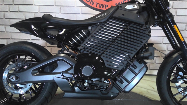 2024 LiveWire S2 Mulholland at Wolverine Harley-Davidson