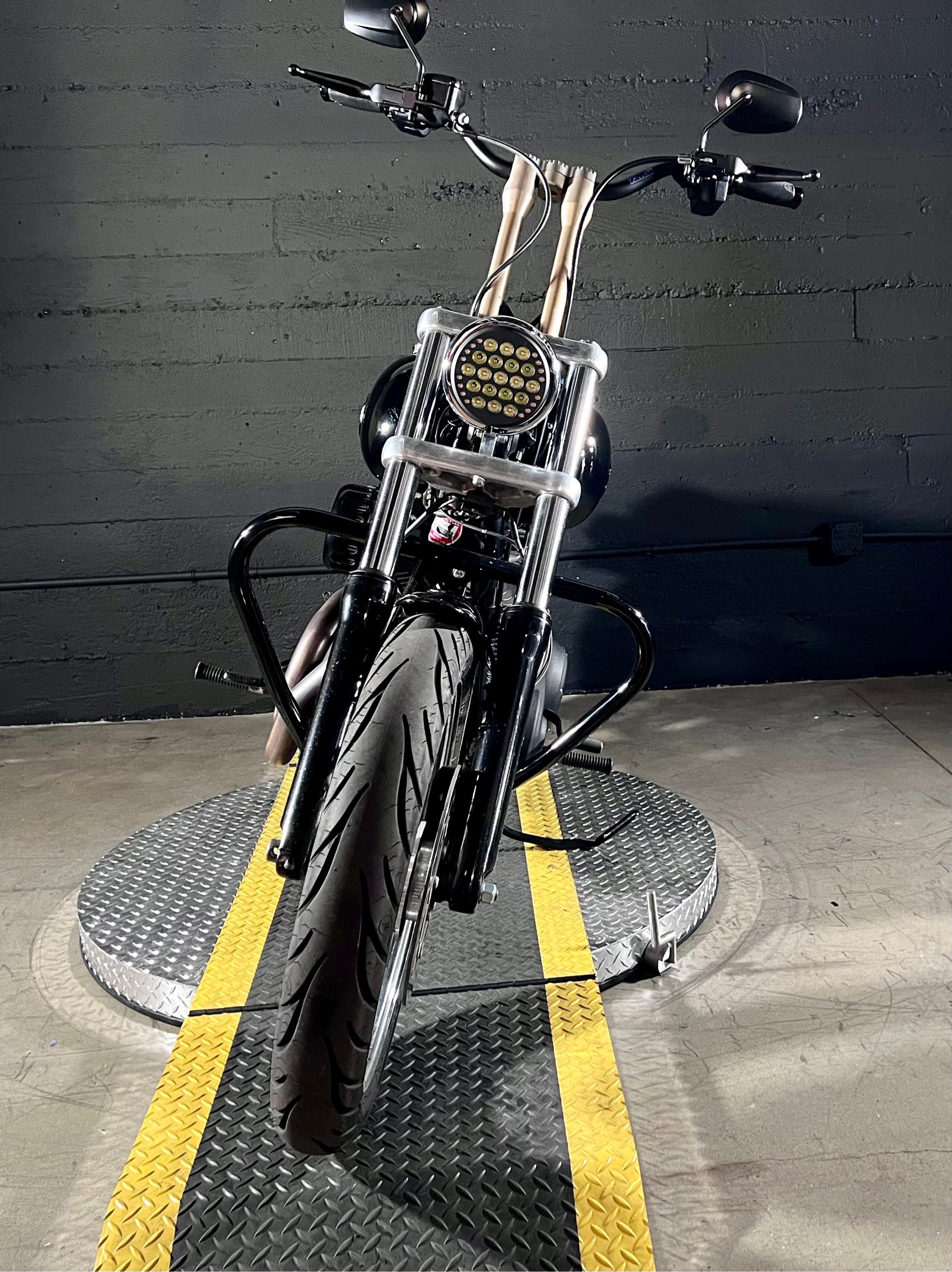 2017 Harley-Davidson Dyna Low Rider S at San Francisco Harley-Davidson