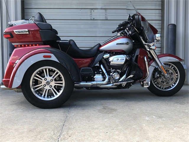 2019 Harley-Davidson Trike Tri Glide Ultra at Lumberjack Harley-Davidson