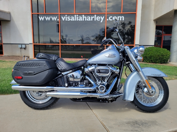 2023 Harley-Davidson Softail Heritage Classic at Visalia Harley-Davidson