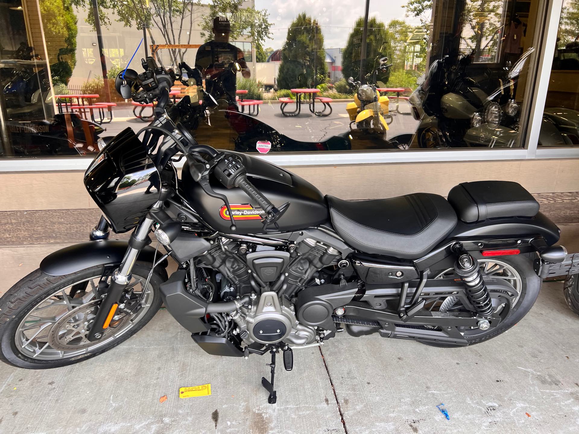 2023 Harley-Davidson Sportster Nightster Special at Man O'War Harley-Davidson®