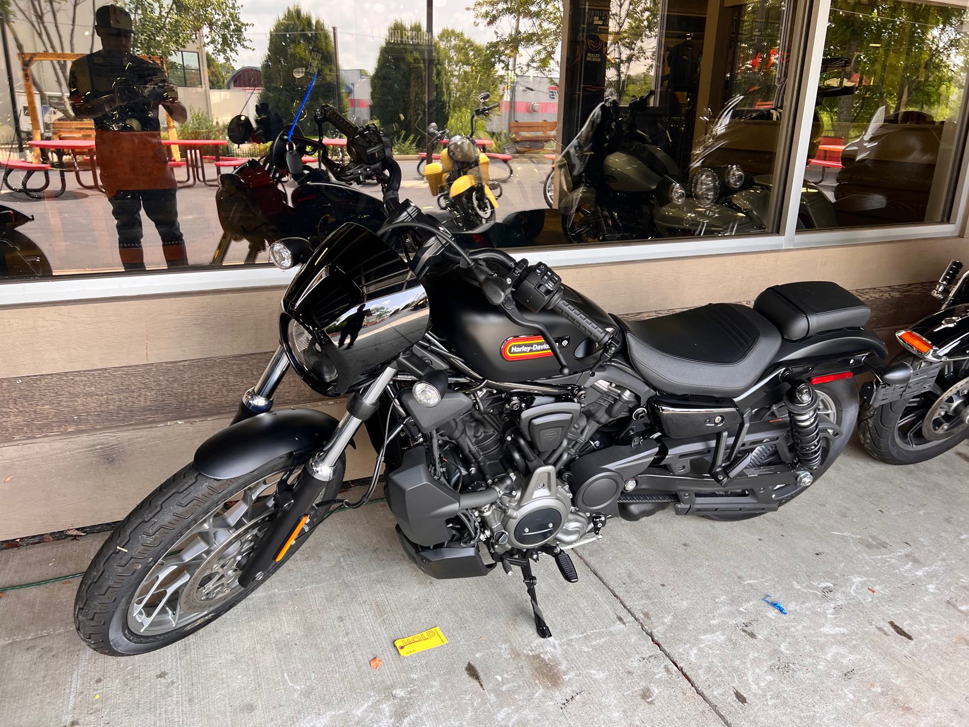 2023 Harley-Davidson Sportster Nightster Special at Man O'War Harley-Davidson®