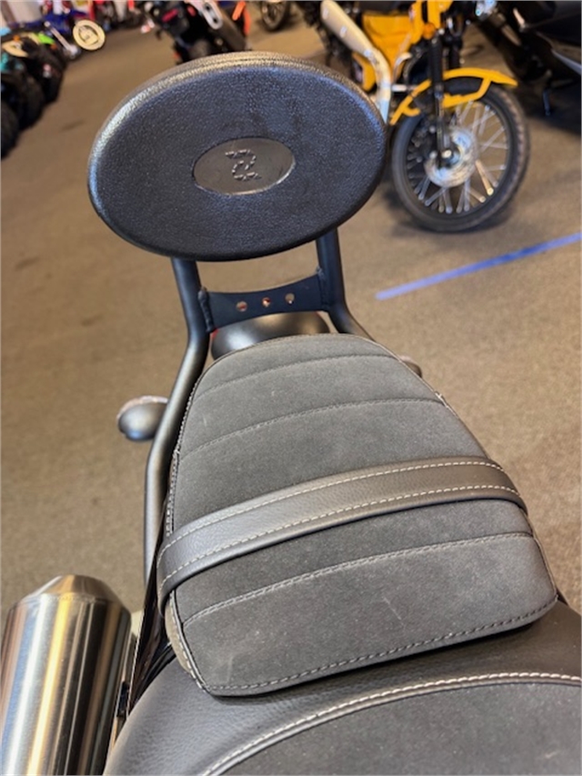 2019 Triumph Street Scrambler Base at Martin Moto