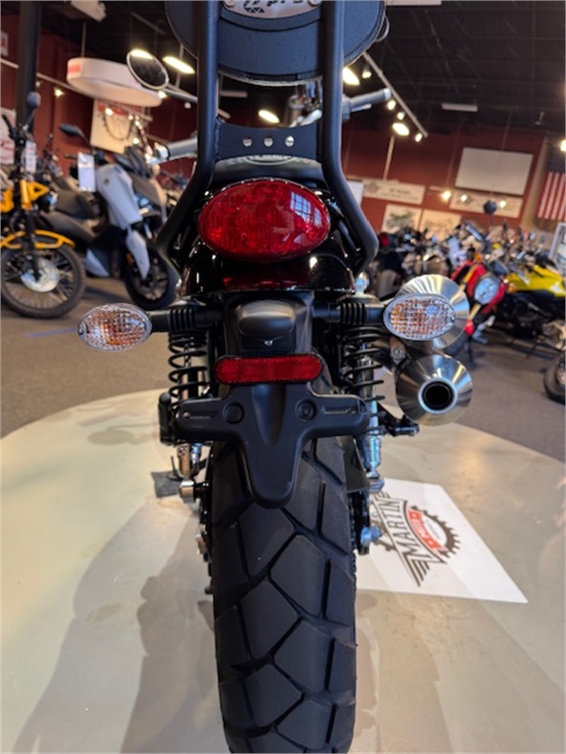 2019 Triumph Street Scrambler Base at Martin Moto