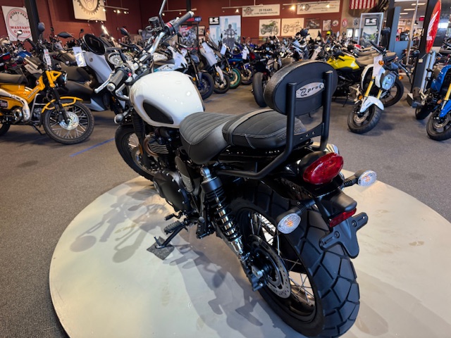 2019 Triumph Street Scrambler Base at Martin Moto