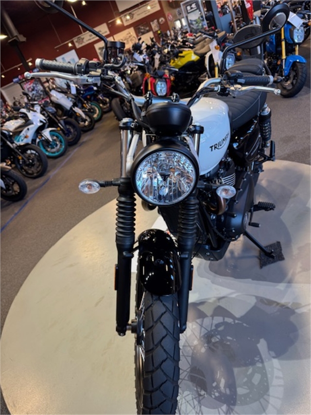 2019 Triumph Street Scrambler Base at Martin Moto