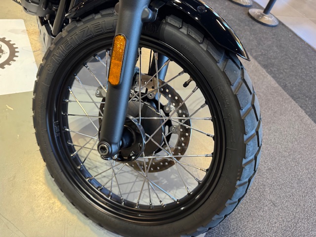 2019 Triumph Street Scrambler Base at Martin Moto