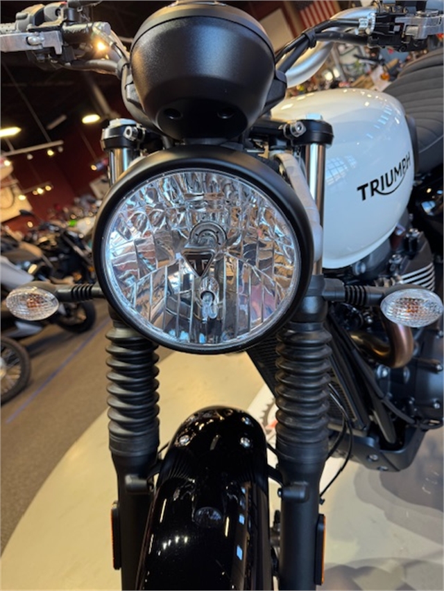 2019 Triumph Street Scrambler Base at Martin Moto