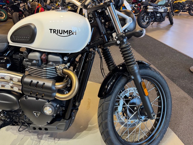 2019 Triumph Street Scrambler Base at Martin Moto