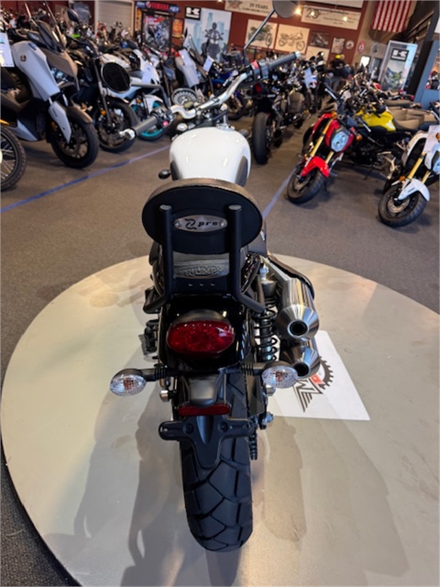 2019 Triumph Street Scrambler Base at Martin Moto