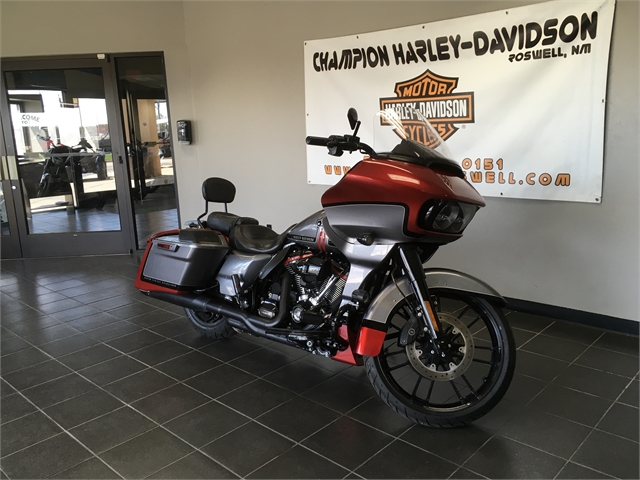 2019 Harley-Davidson Road Glide CVO Road Glide at Champion Harley-Davidson