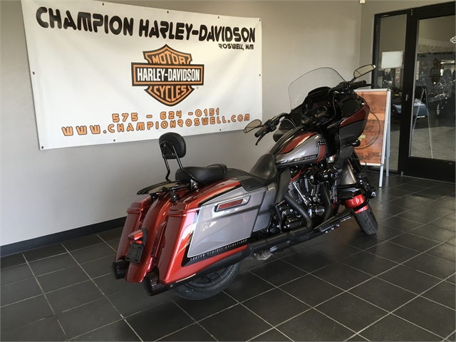 2019 Harley-Davidson Road Glide CVO Road Glide at Champion Harley-Davidson