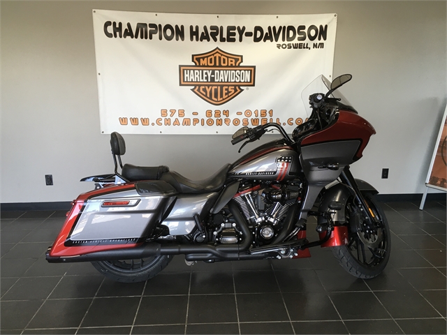 2019 Harley-Davidson Road Glide CVO Road Glide at Champion Harley-Davidson